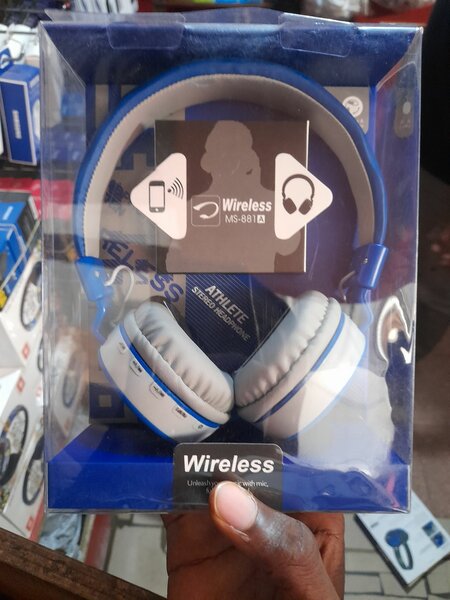 Casque Bluetooth