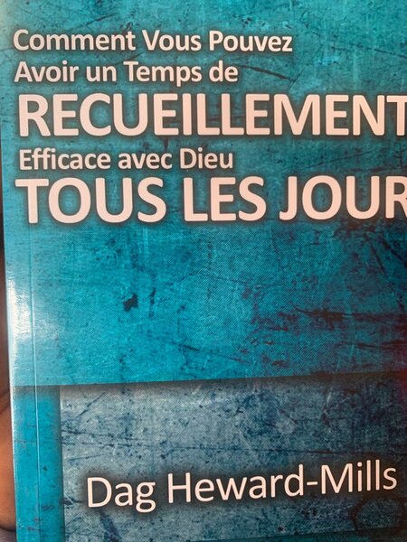 Livres de recueillement