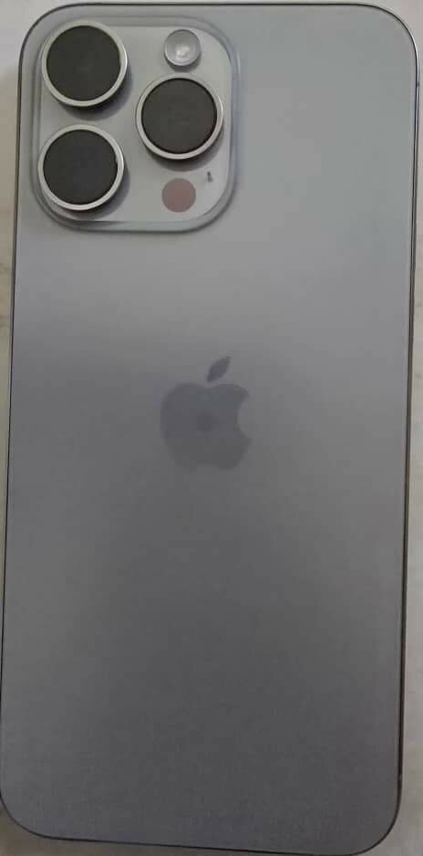 iPhone 15 Pro 256gb