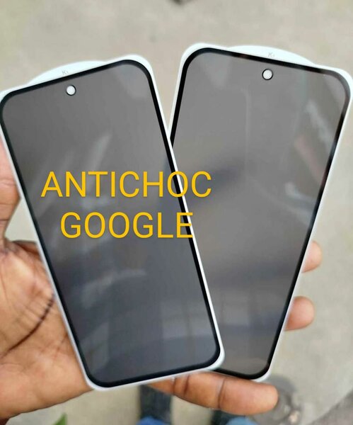 GOOGLE ANTICHOC fumé