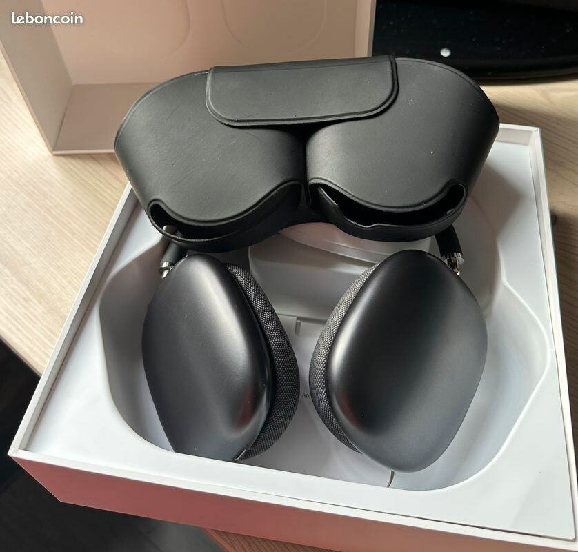 Casque bluetooth airpods max apple