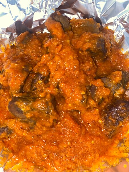 Délicieux Poisson en Sauce