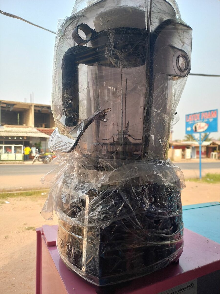 Multifunctional Professional Blender