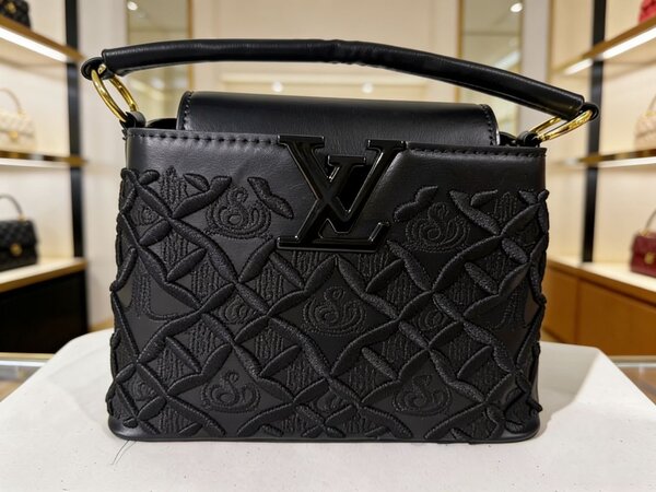 Sac à main en cuir élégant