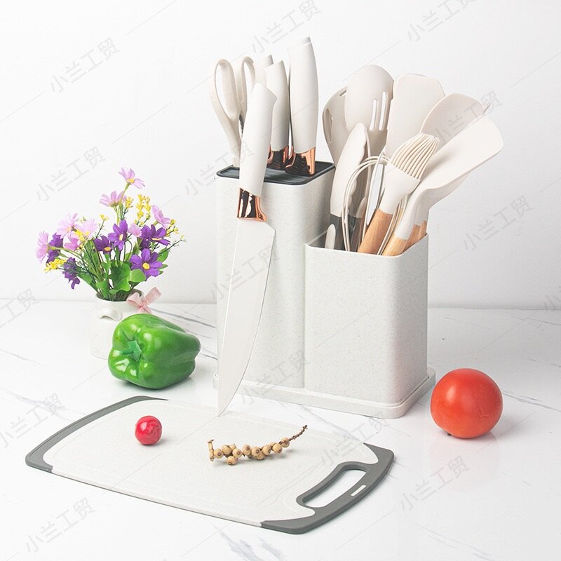 Silicone Kitchen Set
