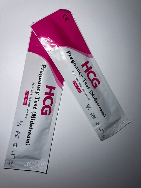 2 tests of grossessed