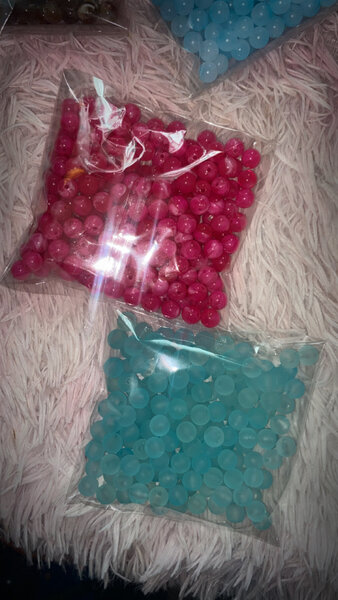 Paquet de perles