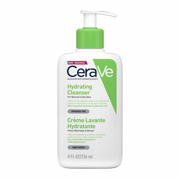Nettoyant Hydratant CeraVe
