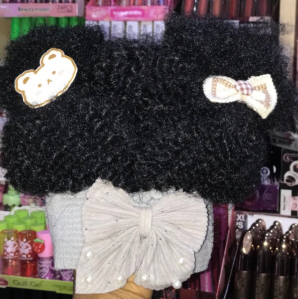Perruque pour enfant