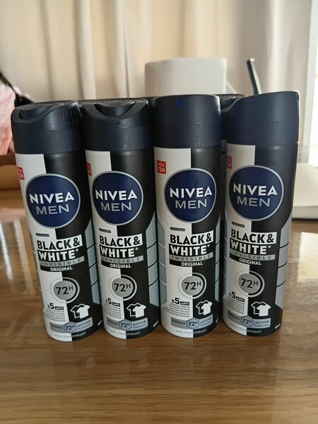 Déodorant en Spray 2x150ml