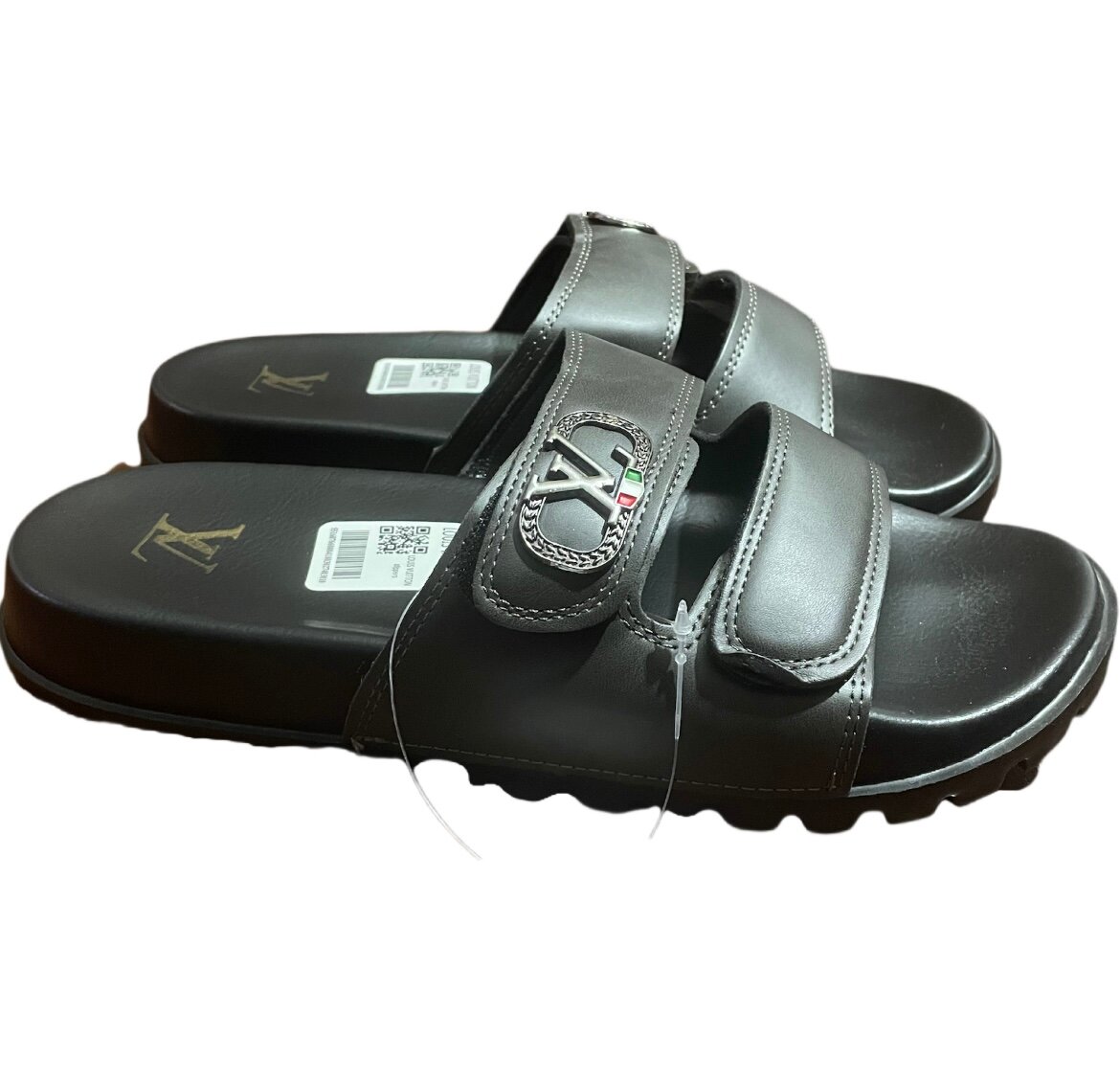 Sandales Louis Vuitton Homme