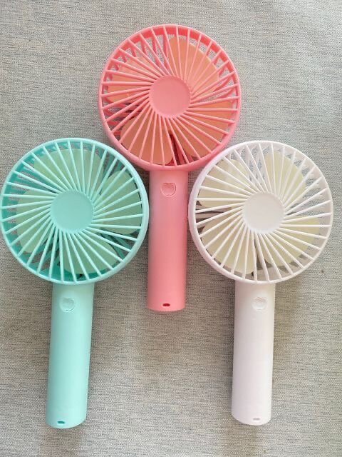 Mini fan