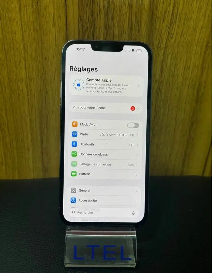 iPhone 13 Pro Max 128Go
