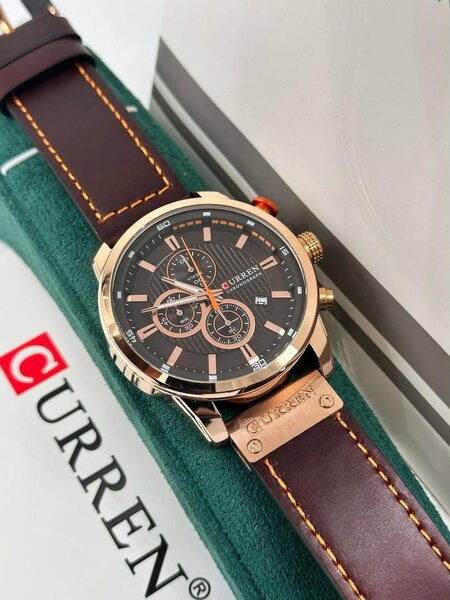 Montre Homme CURREN Chrono
