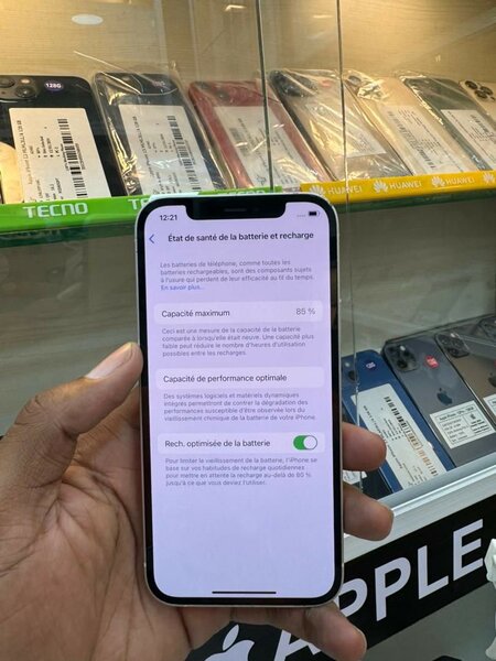 iPhone 12