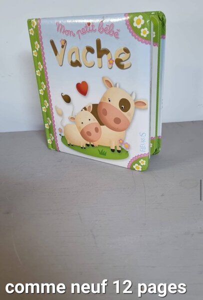 Livre pour enfant
