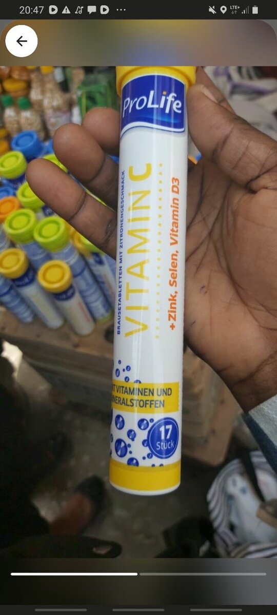 Immune booster and supplements