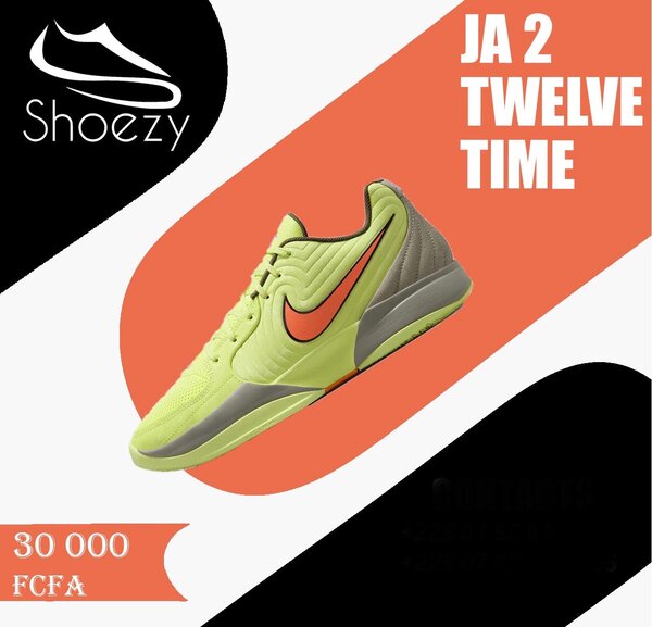 NIKE JA 2