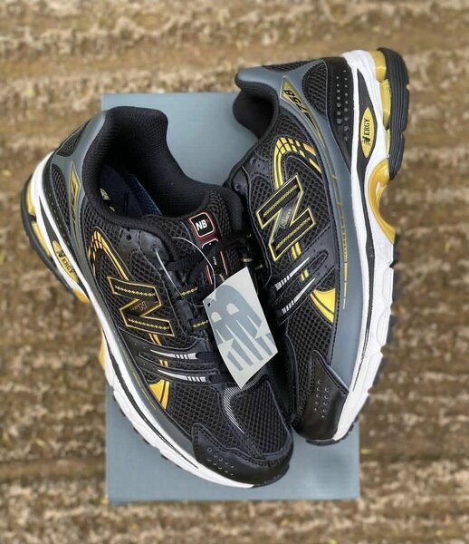 New balance