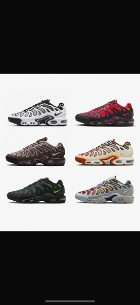 Sneakers Air Max Variés