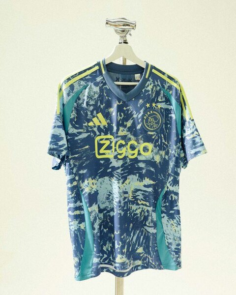 Maillot Ajax Ziggo Nike
