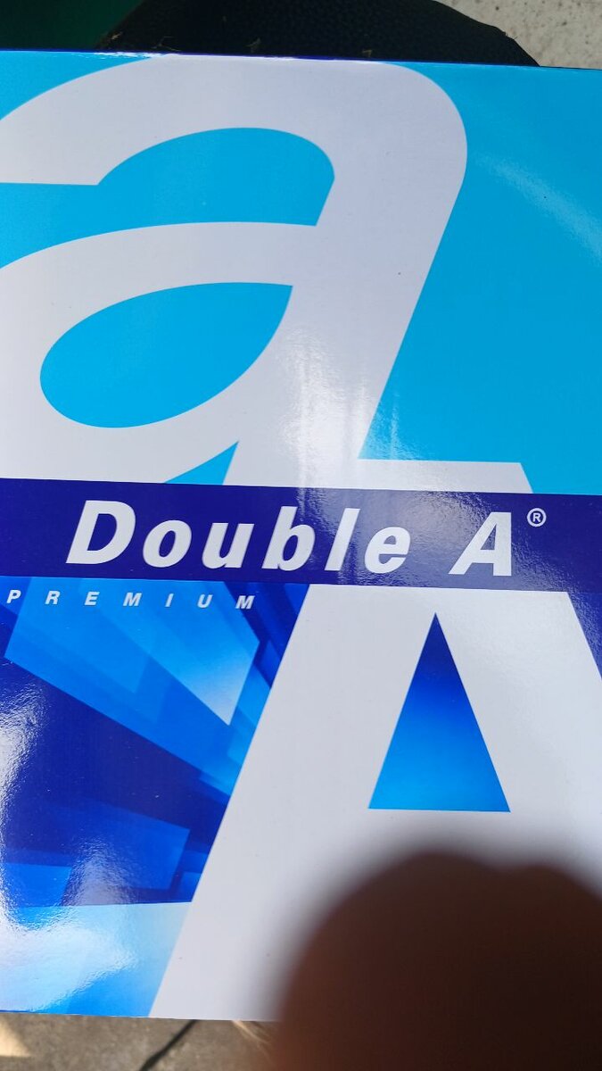 Papier Double A Premium A4