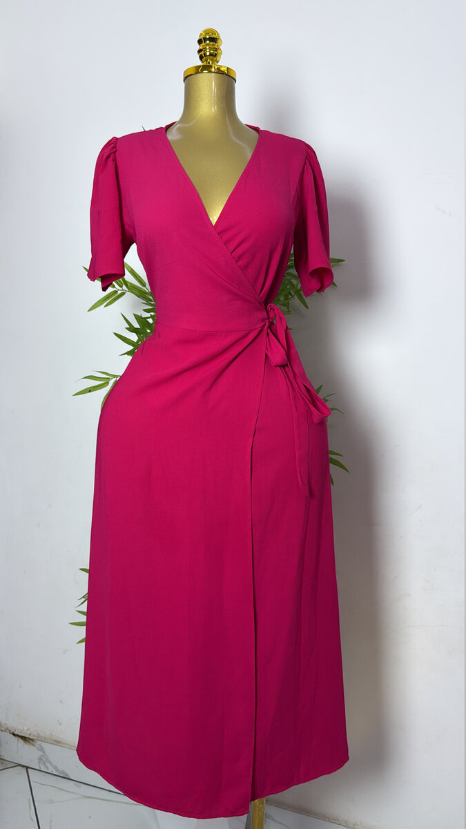 Robe élégante femme