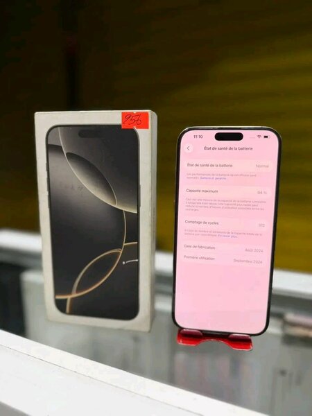 Smartphone moderne performant