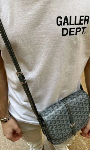 Sacoche Goyard