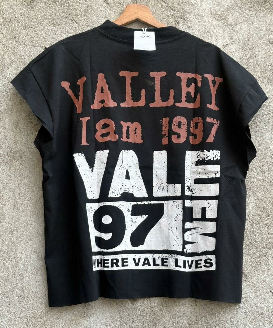 T-shirt Vintage Graphique 1997