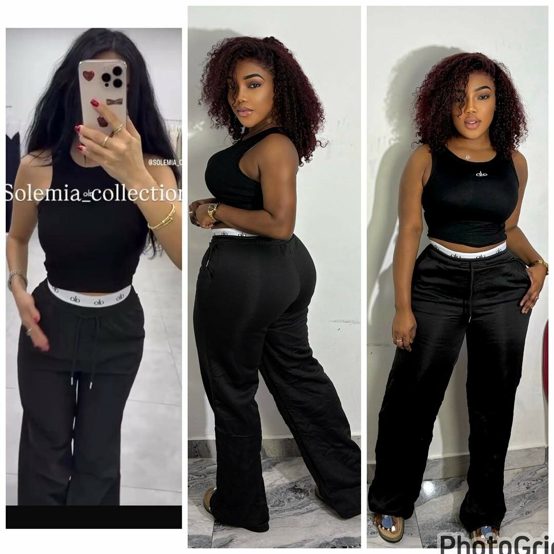 Pantalon style et chic femme