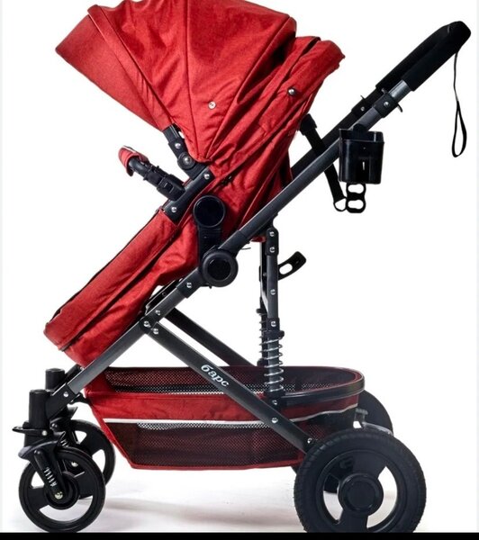 Коляска от Барс