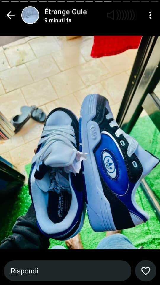 Chaussures de Skate Élégantes