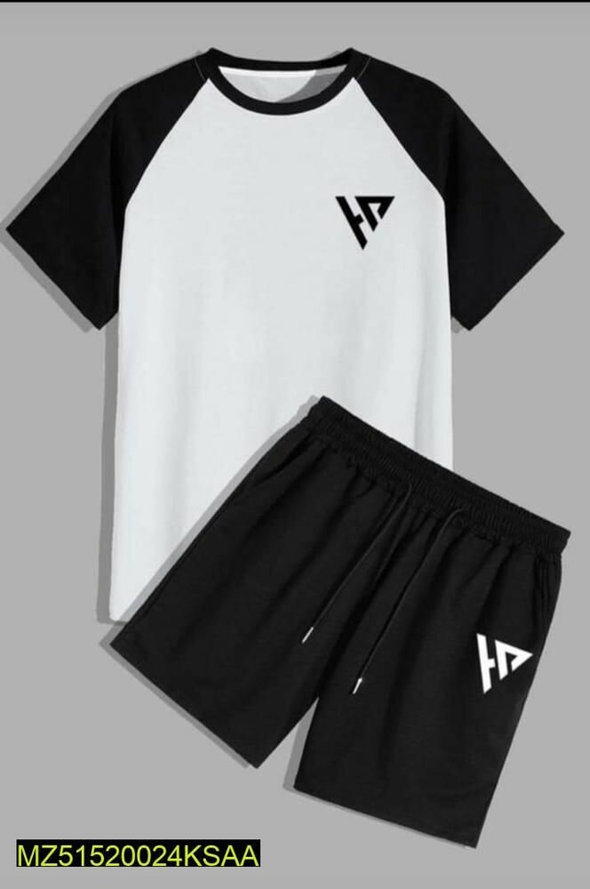Tshirt & shorts