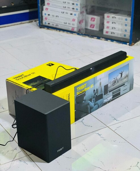 Barre de son Tribit 200W