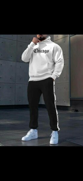 Ensemble de survêtement homme