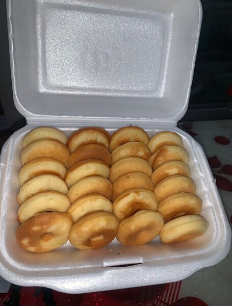 Mini-donut