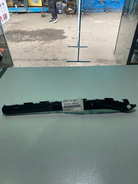 Салазка на бампера