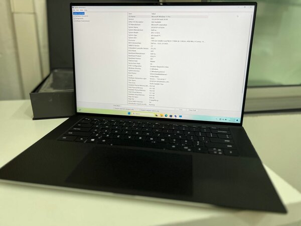 Dell XPS 15 9510