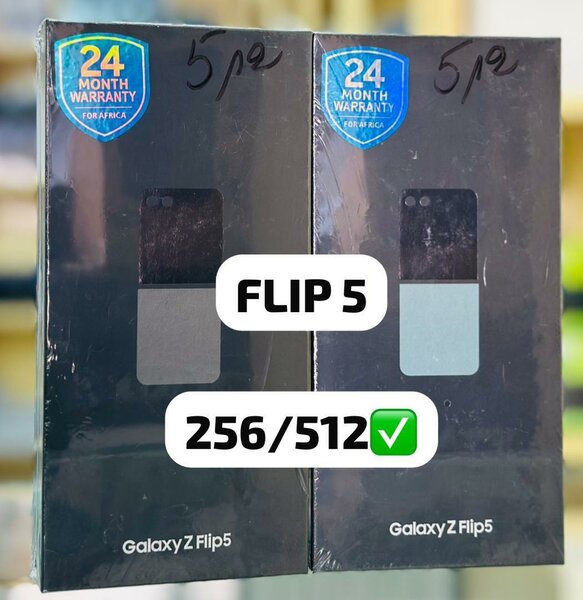 Samsung Galaxy Z Flip5