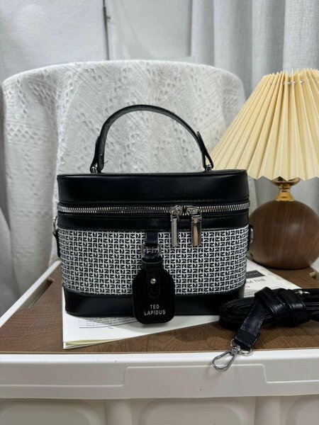 Sac à main élégant Ted Lapidus
