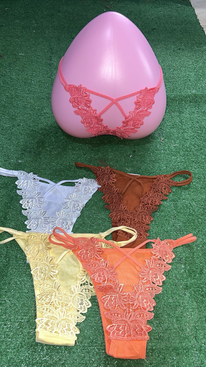 Ensemble de Lingerie Sexy Femme