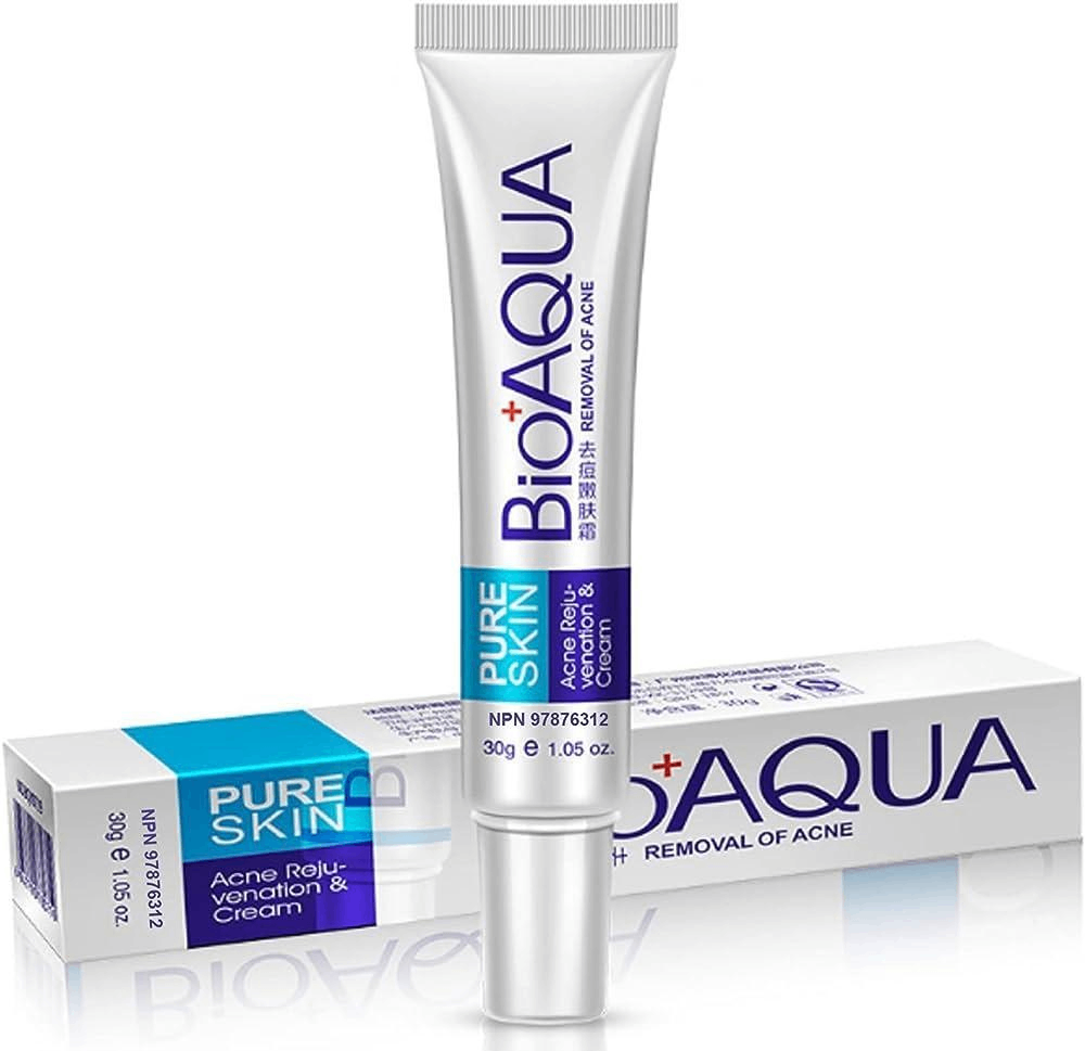 Acne removal cream, 30 g