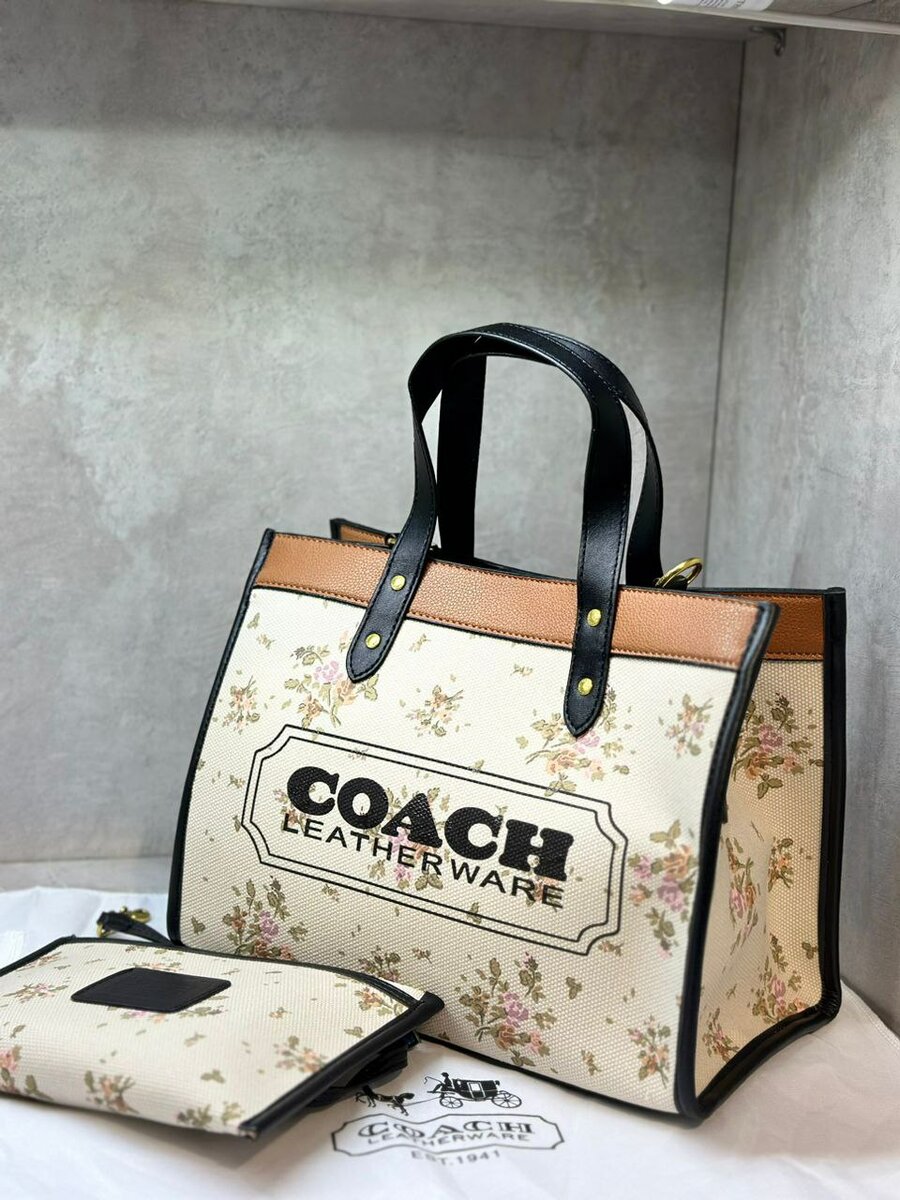 COACH/ бесплатная доставка