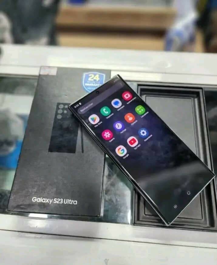 Samsung Galaxy S23 Ultra