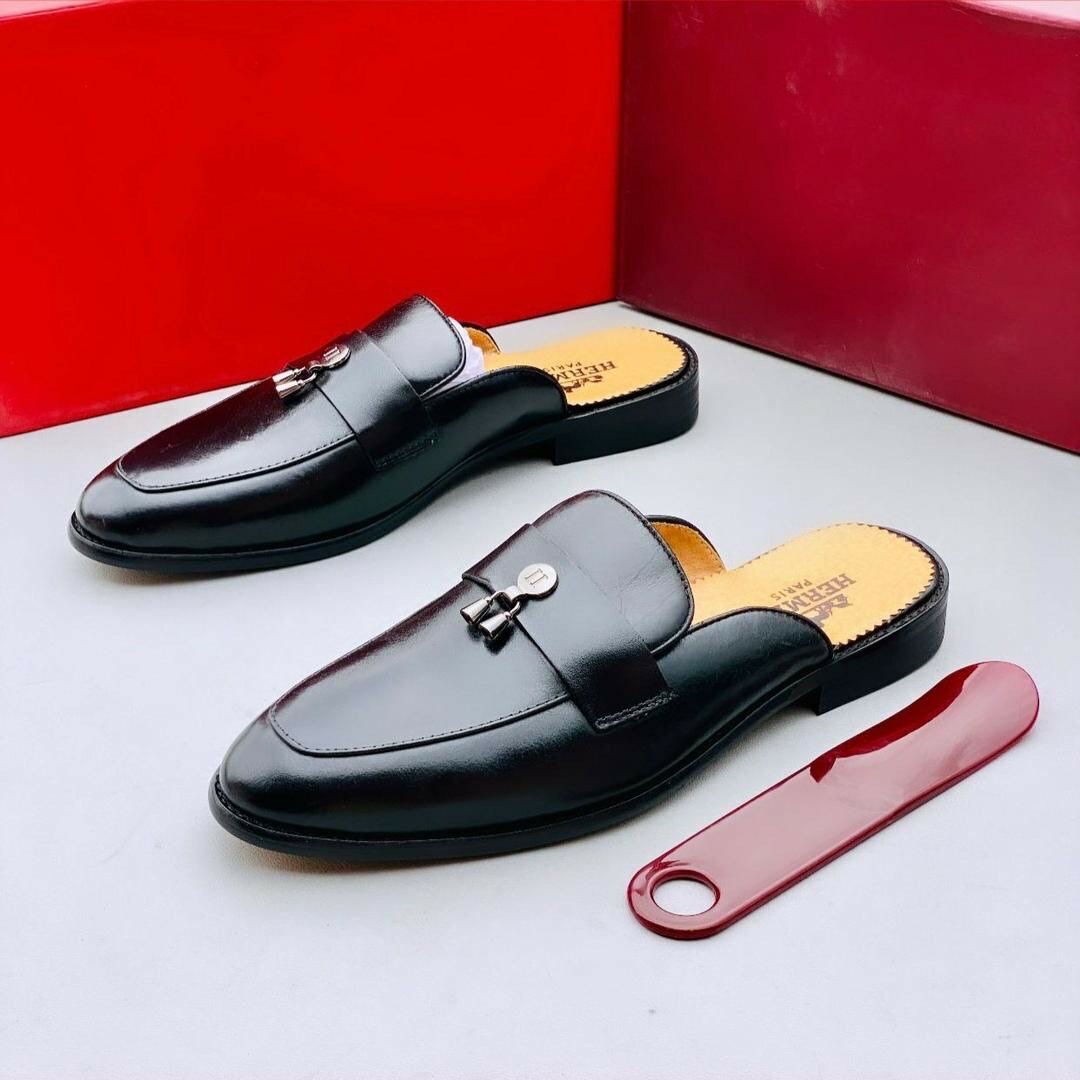 Hermes half shoe