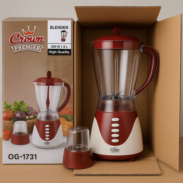 Blender Crown Premier 350W