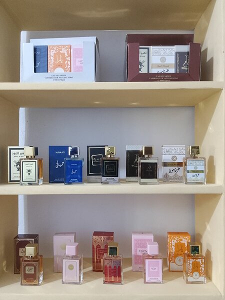 Coffret de 12 Parfums 30ml