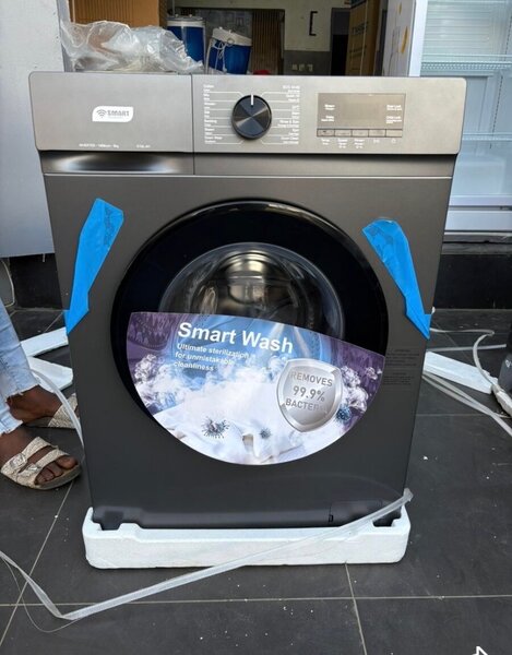 Lave-linge frontal Smart