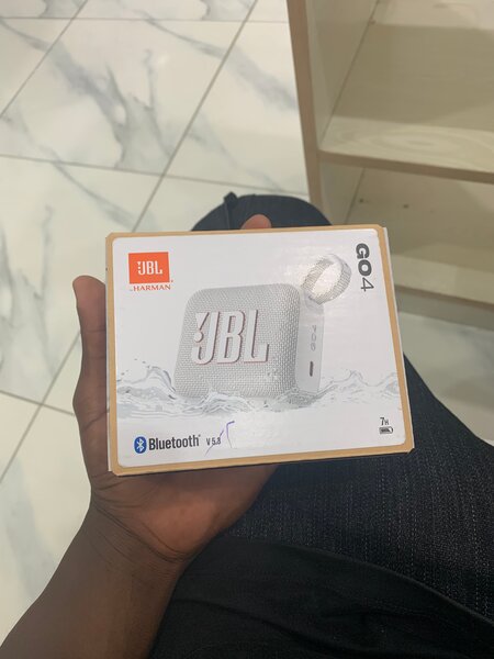 Enceinte Bluetooth JBL GO 4